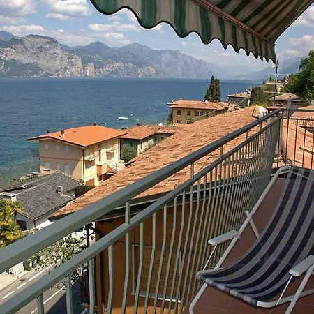 Casa Emma Apartamento Brenzone sul Garda